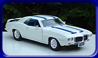 Pontiac Firebierd 1969