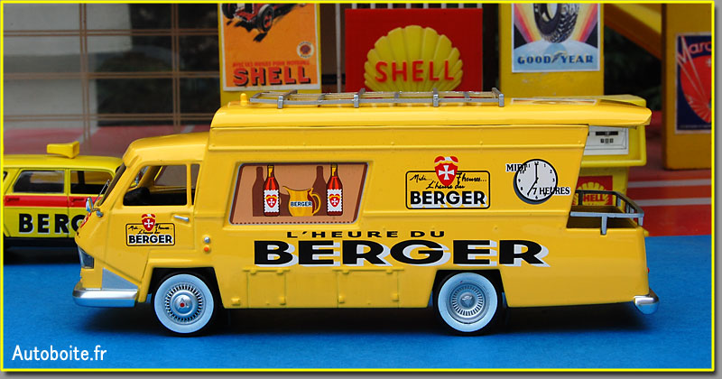 IXO COFRADIS CITROEN 2CV SIROPS DE LUXE BERGER EDITION LIMITEE 1008 EX au 1/43° EUR 25,00