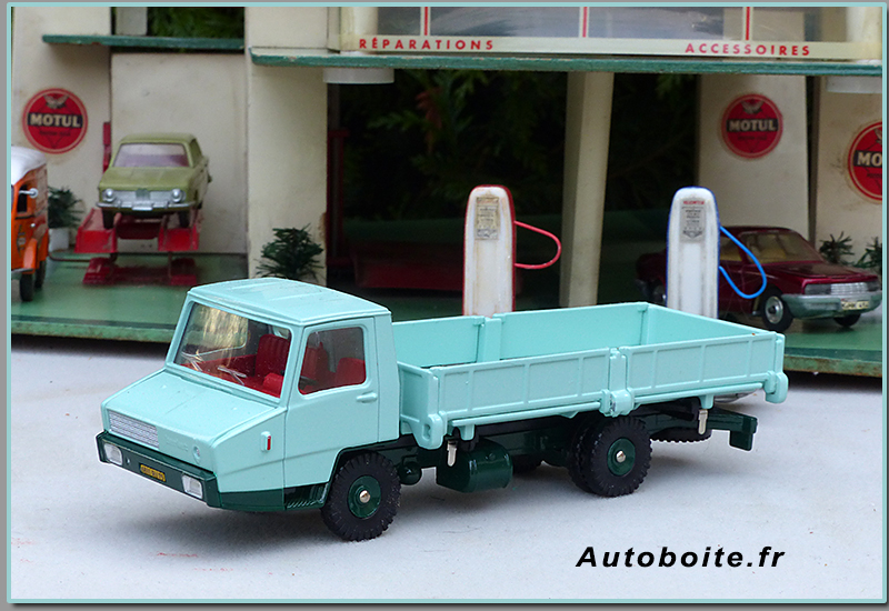 SALE! DINKY TOYS ATLAS NR. 569 BERLIET STRADAIR MIB (Neu und originalverpackt) in Gurtnellen für CHF 18 – mit Lieferung auf kaufen
