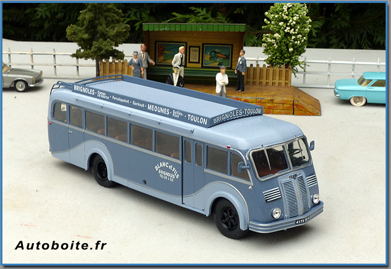 Berliet hachette d'occasion - Collection