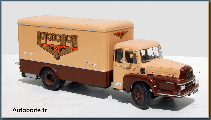 UNIC ZU 122 Izoard 