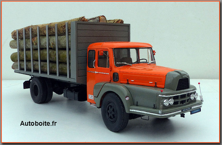 Unic Maqmadon grumier au 1/24