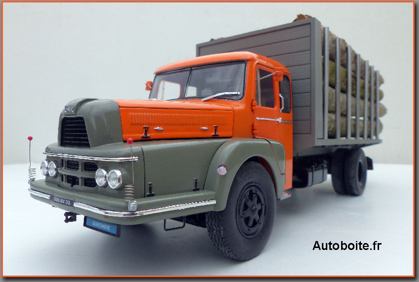Unic Maqmadon grumier au 1/24 av