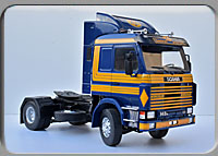 Scania 143m 1/18 MCG