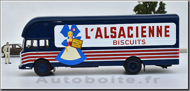 Alsacienne Somua Altaya Alsacienne Somua Altaya