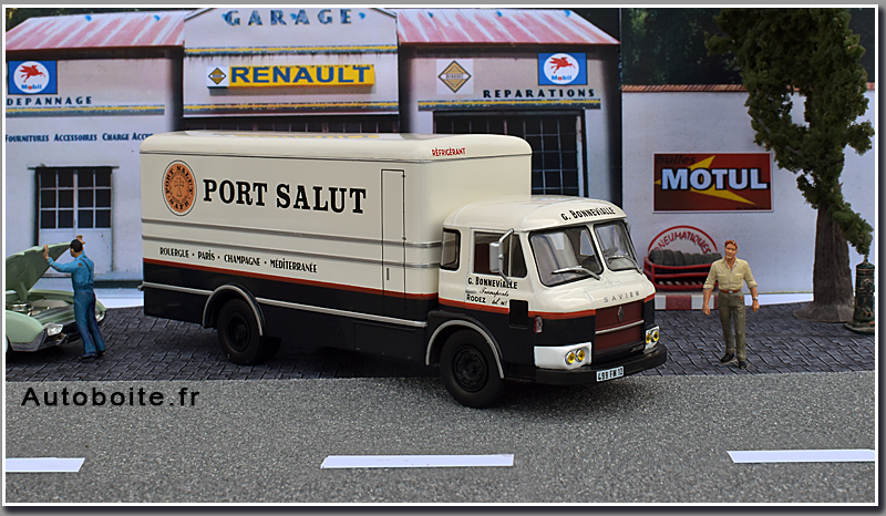 1/473 Saviem jm200 Port Salut Saviem jm200 Port Salut