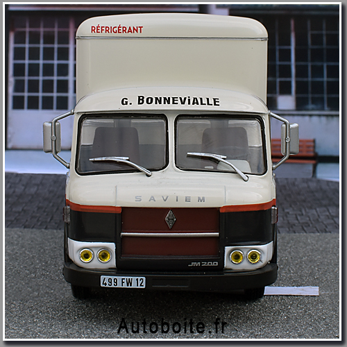  Saviem jm200 Port Salut 1/43