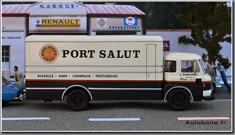 Saviem jm200 Port Salut latéral Saviem jm200 Port Salut latéral
