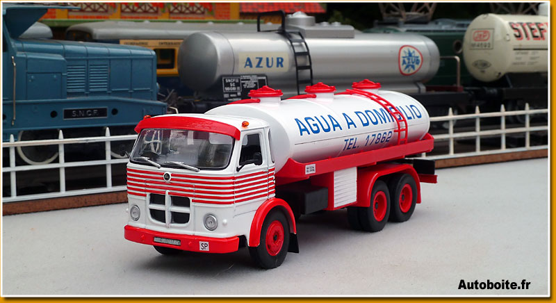 camion Altaya