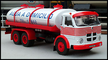 Pegaso Comet