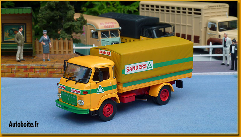 Berliet Altaya