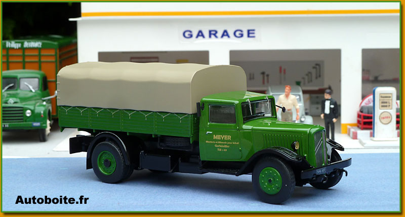 Altaya P45 Citron