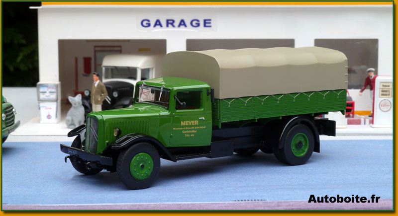N110 CITROEN P45 Altaya