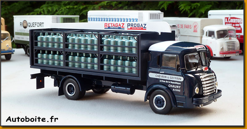N116 LATIL H14A BETAGAZ PROGAZ  1964