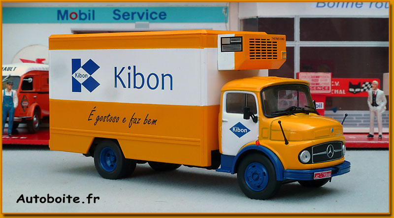 Altaya camion