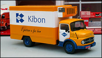 Mercedes L-1113 KIBON