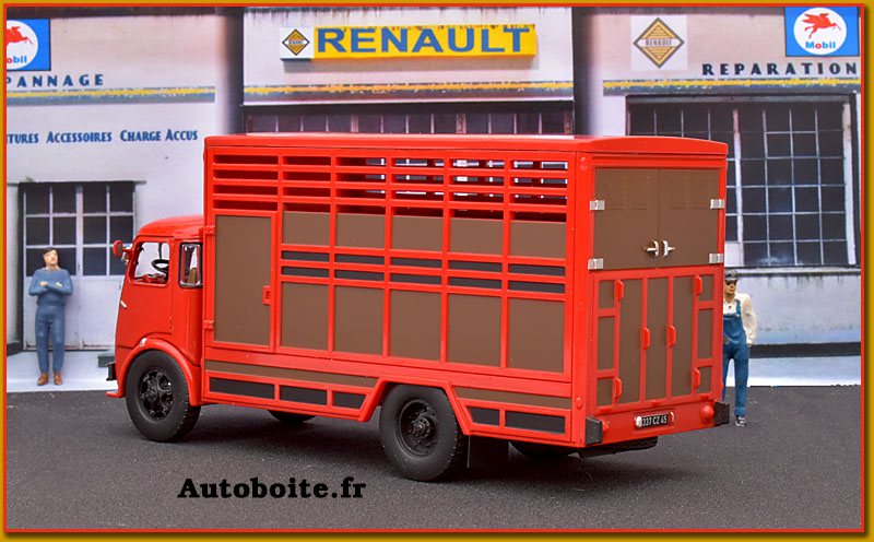 MERCEDES L-1113 Kibon