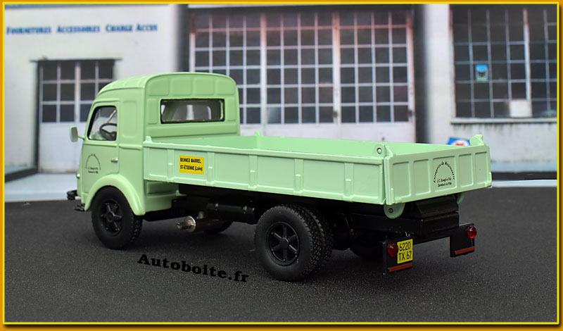 MERCEDES L-1113 Kibon