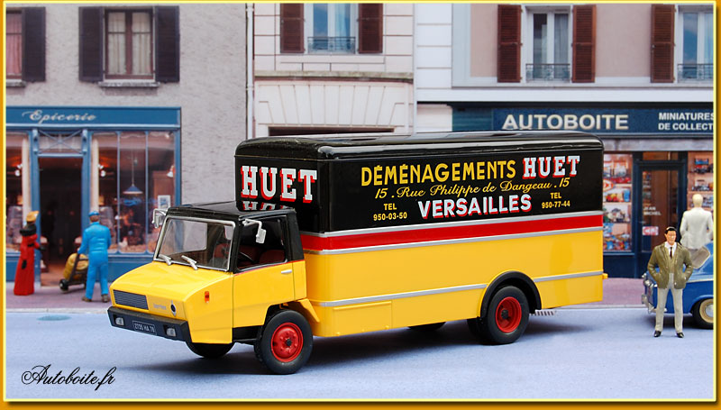 Berliet Strader