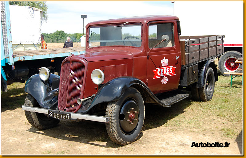 citroen u23