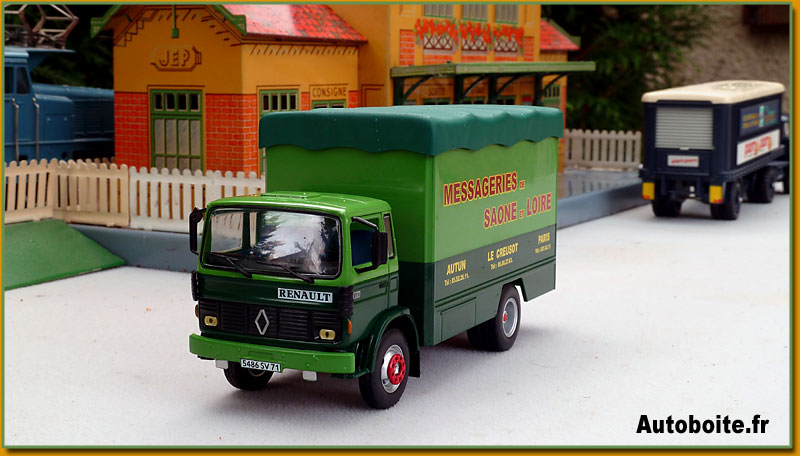camion Altaya