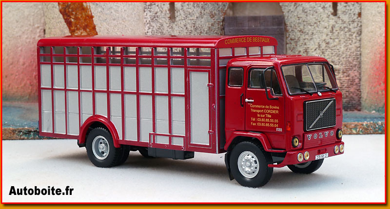 Altaya camion