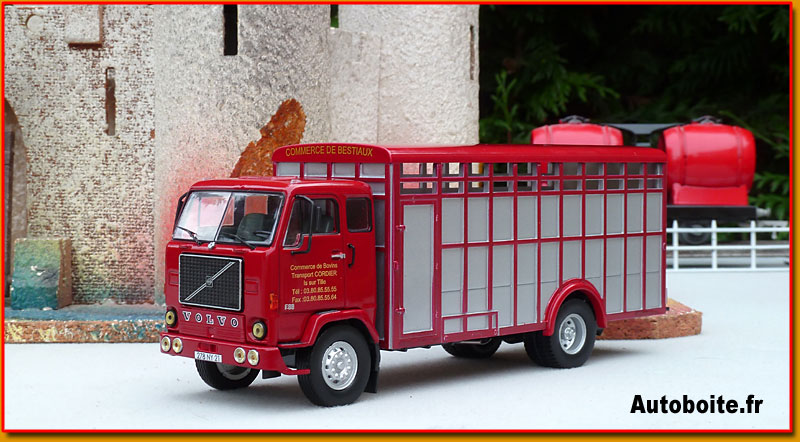 camion Altaya