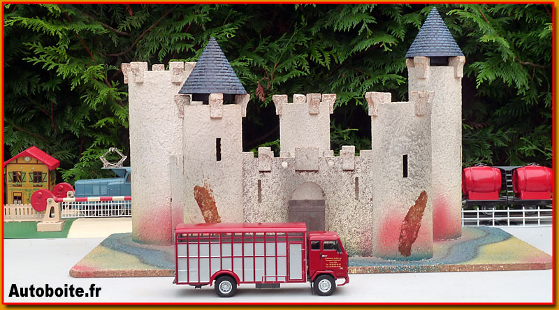 camion Altaya