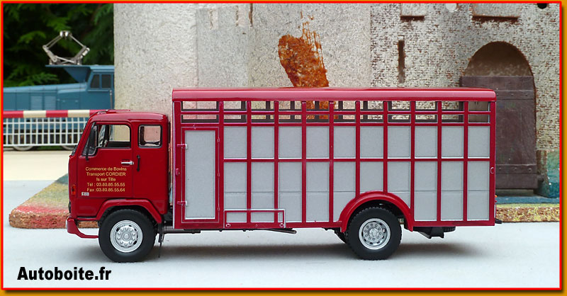 Altaya camion Volvo
