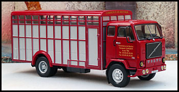Altaya camion