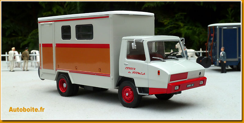 camion Berliet