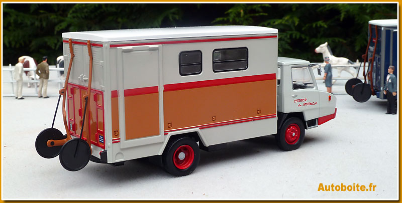 Altaya camion Berliet