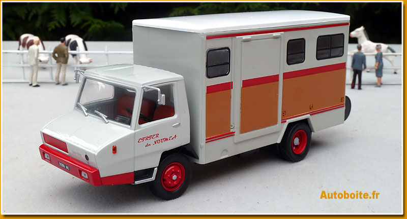 Altaya camion