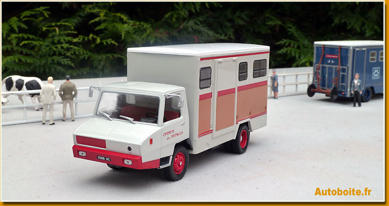 camion Altaya