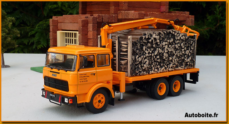 camion Altaya