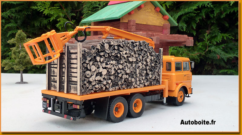 Altaya camion Fiat