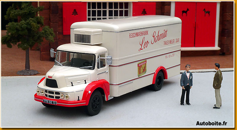 camion Altaya