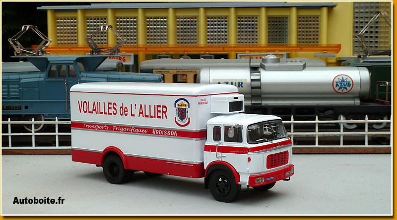 Berliet GR200