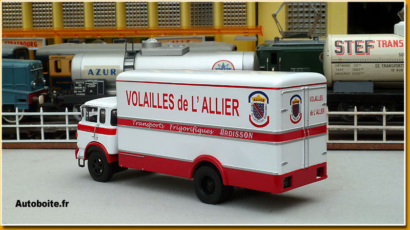 Berliet GR200