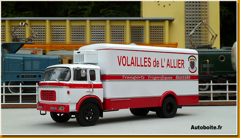camion Altaya