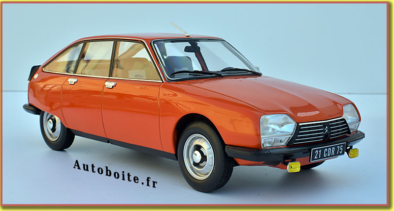 Citroën GS X2