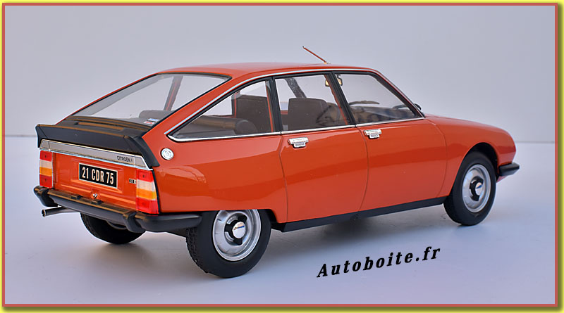 Citroën GS X2 ar2 