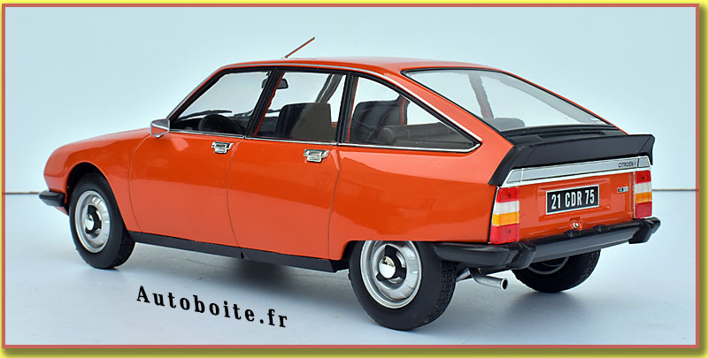 Citroën GS X2 ar