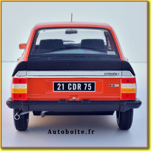 Citroën GS X2 arr