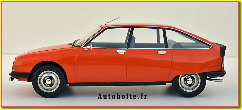 Citroën GS X2 l