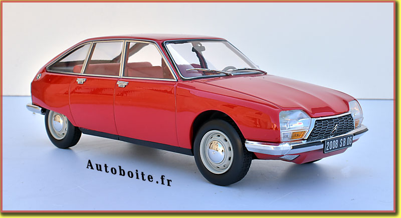 Citroen GS