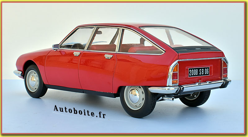 Citroen GS AR