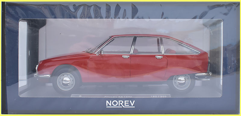 Citroen GS Norev bt