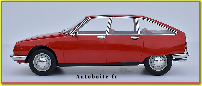Citroen GS L