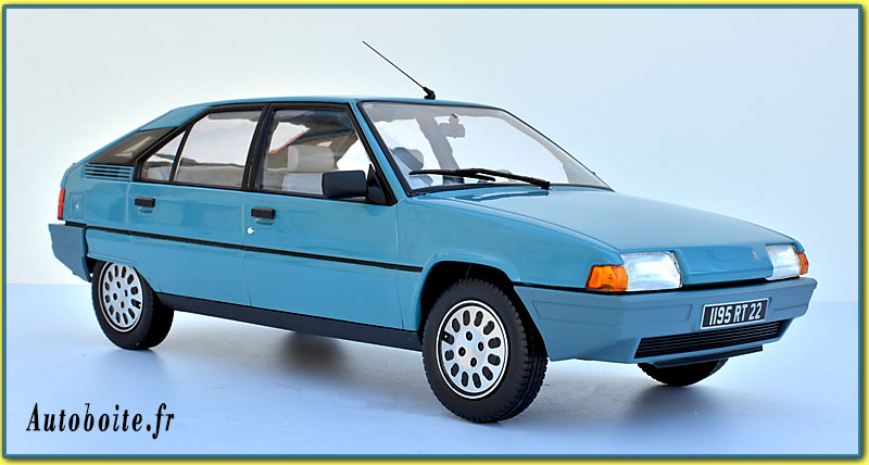 Citroen GS